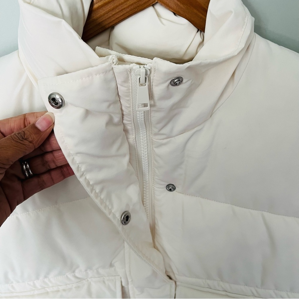 Forever 21+ Zip Front Quilted Vest NWT Size 1X - Picture 6 of 6